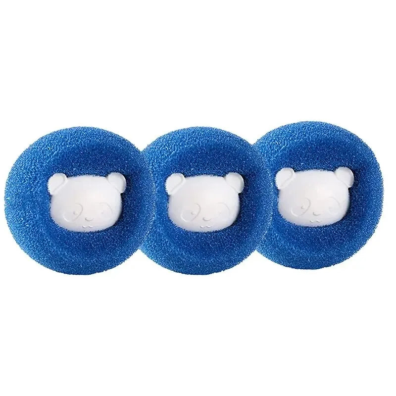 Reusable Pet Hair Remover Ball for Laundry Washing Machine