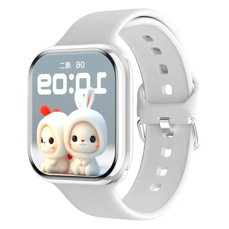 Smart Watch Series 10 HD Screen GPS NFC BT Call