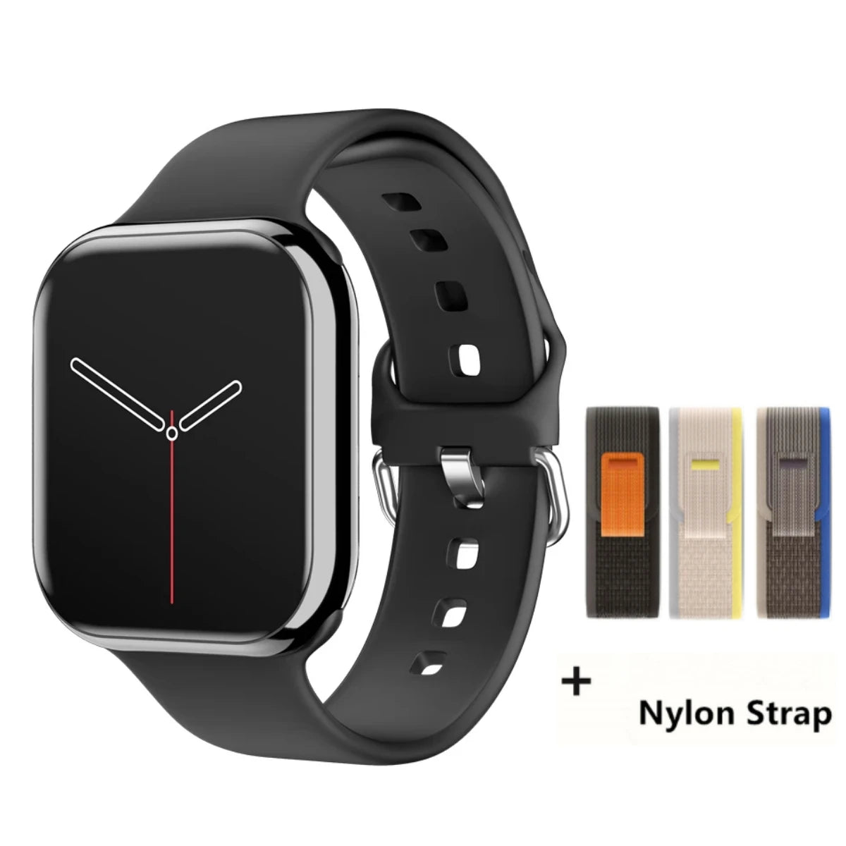 Smart Watch Series 10 HD Screen GPS NFC BT Call