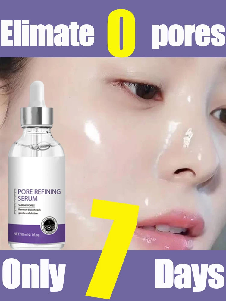 Pore Shrinking Serum – Facial Tightening & Minimizing Essence