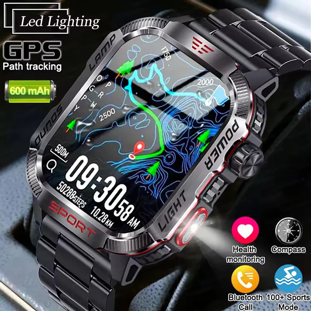 Original Men’s Smartwatch 3ATM/IP68