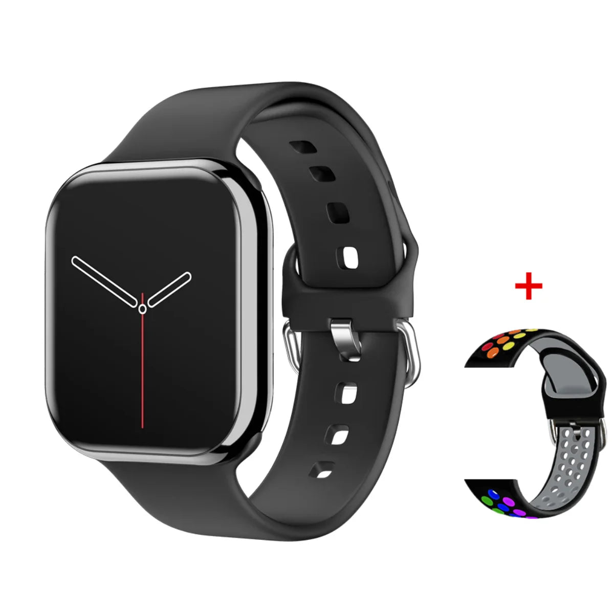 Smart Watch Series 10 HD Screen GPS NFC BT Call