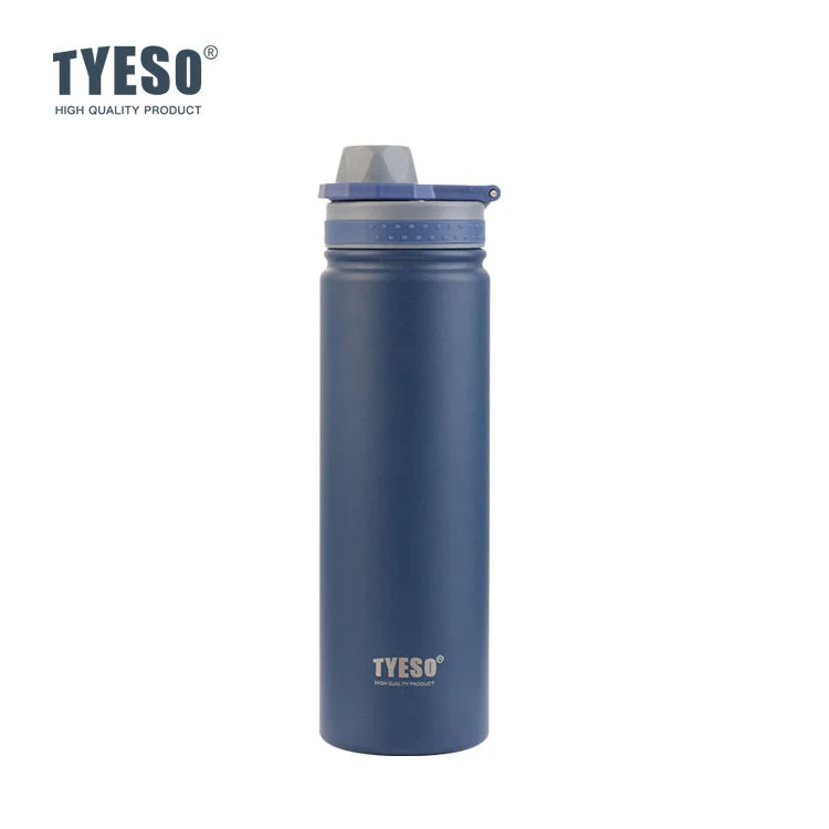 Stainless Steel Thermos Bottle Insulated Travel Water Flask Cup