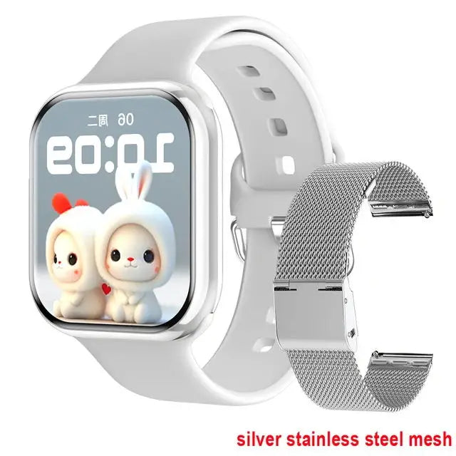 Smart Watch Series 10 HD Screen GPS NFC BT Call
