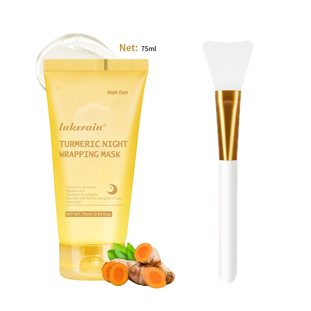 Korean Deep Collagen Peel Off Face Mask Overnight Care