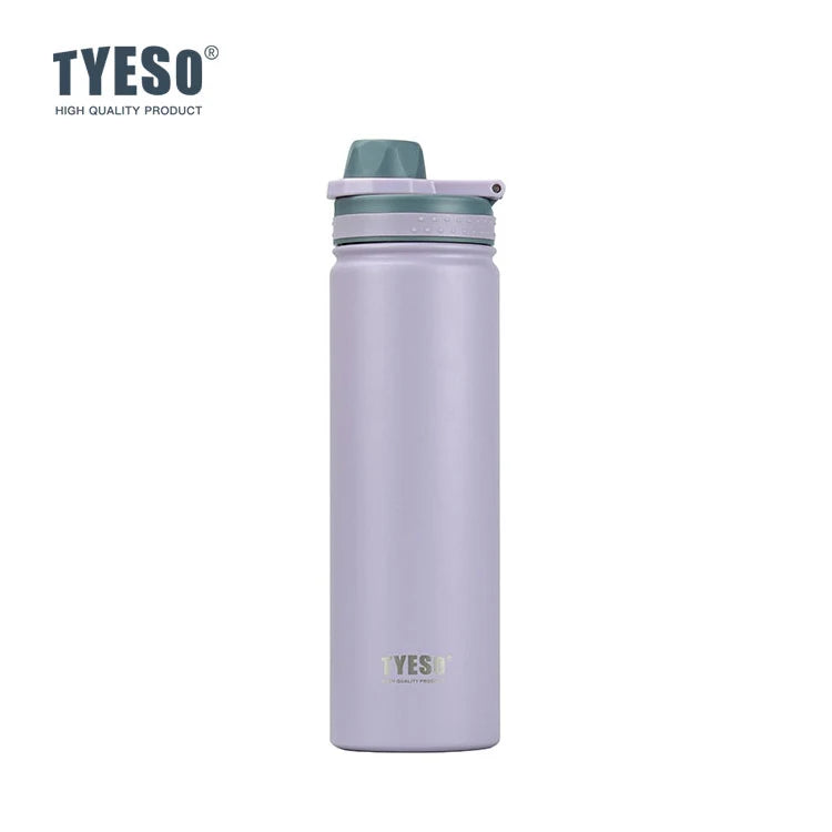 Stainless Steel Thermos Bottle Insulated Travel Water Flask Cup