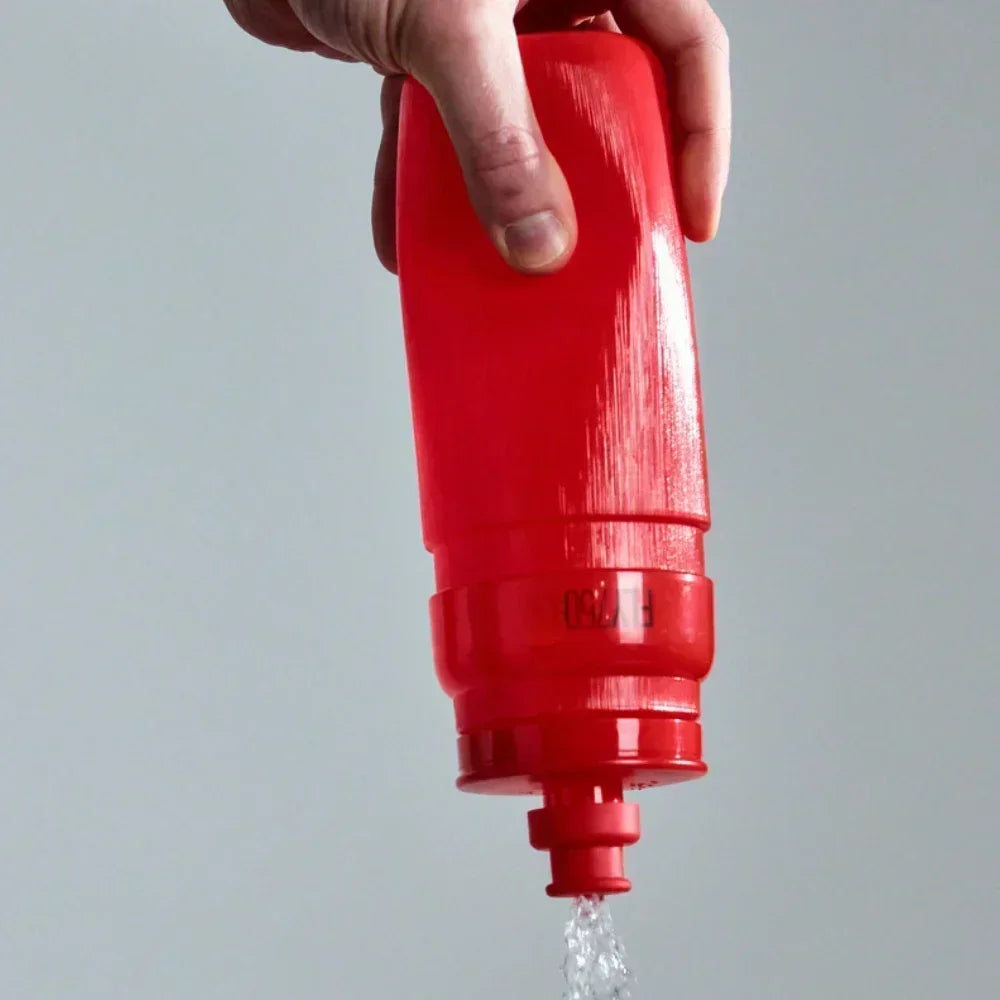550ml Bicycle Water Bottle – Ultra-Light Sports Bottle with Valve