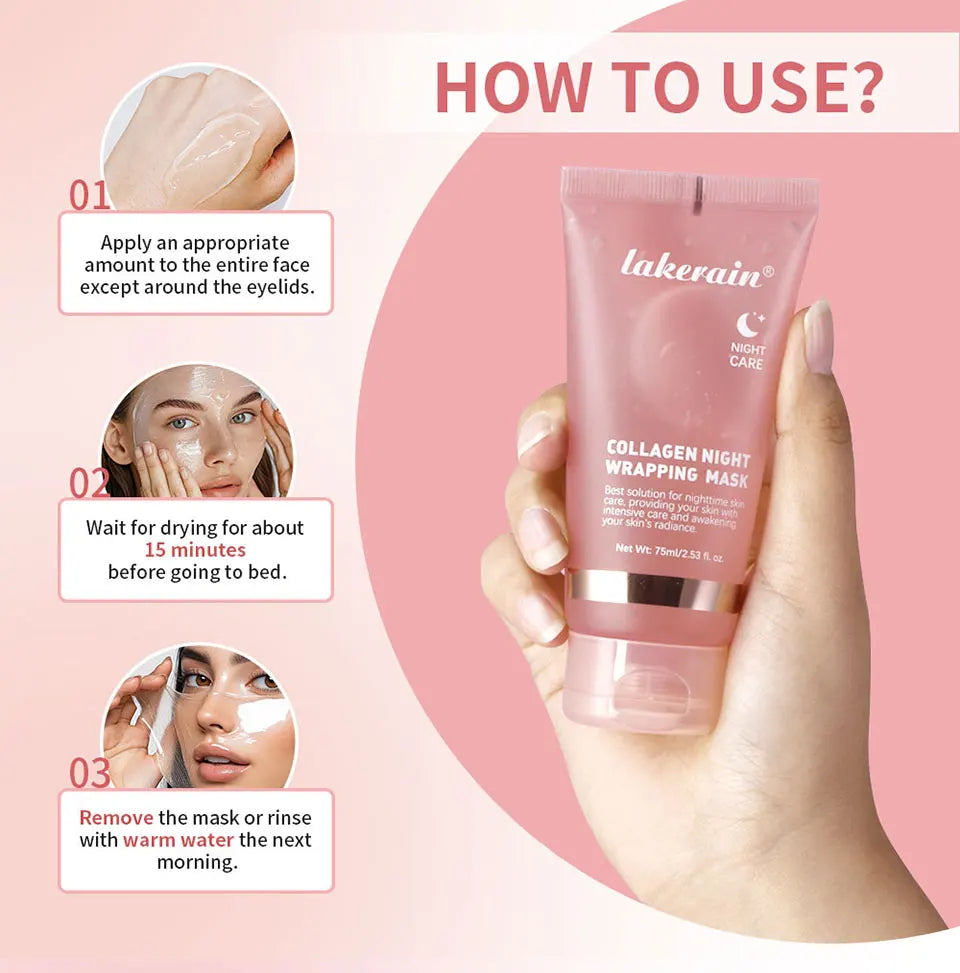 Collagen Jelly Cream Mask
