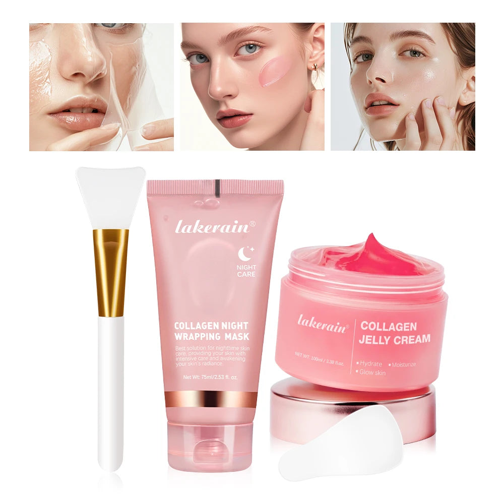 Collagen Jelly Cream Mask