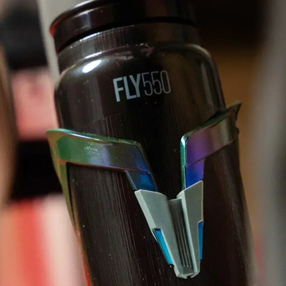 550ml Bicycle Water Bottle – Ultra-Light Sports Bottle with Valve