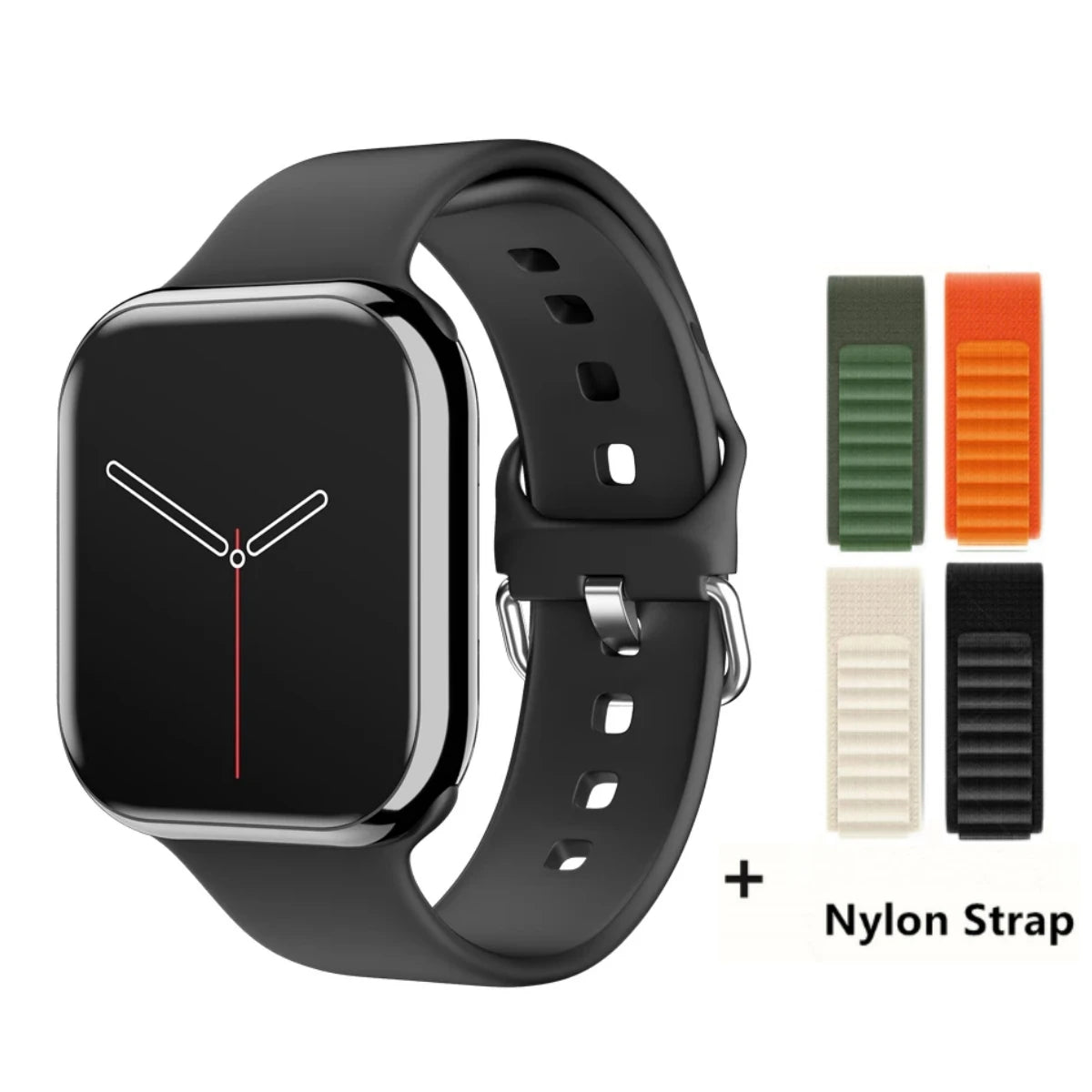 Smart Watch Series 10 HD Screen GPS NFC BT Call