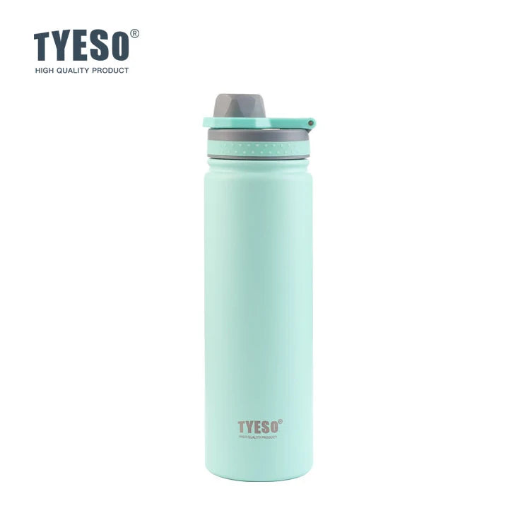Stainless Steel Thermos Bottle Insulated Travel Water Flask Cup