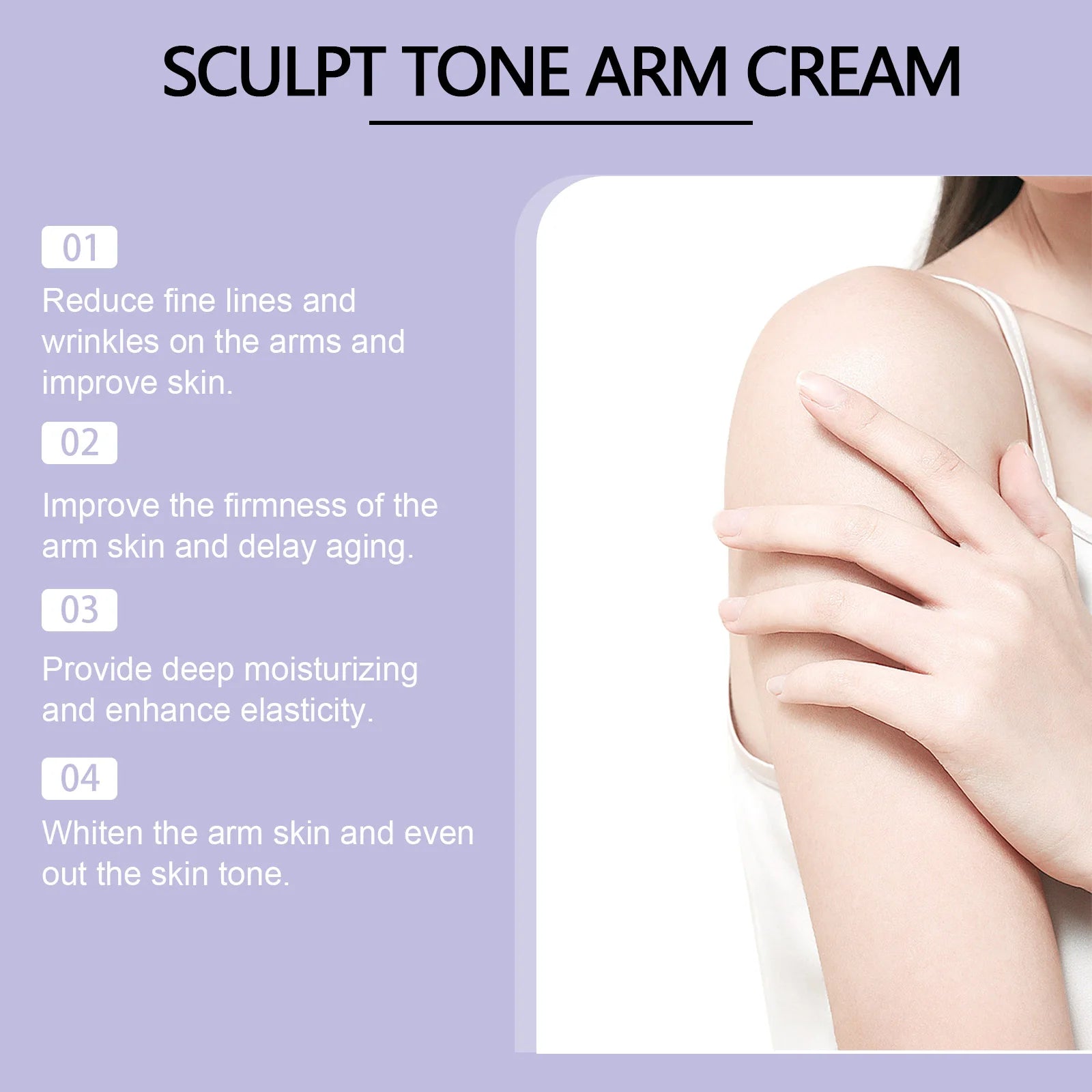Arm Firming Cream Lifting Tightening Anti Sagging Skin Care