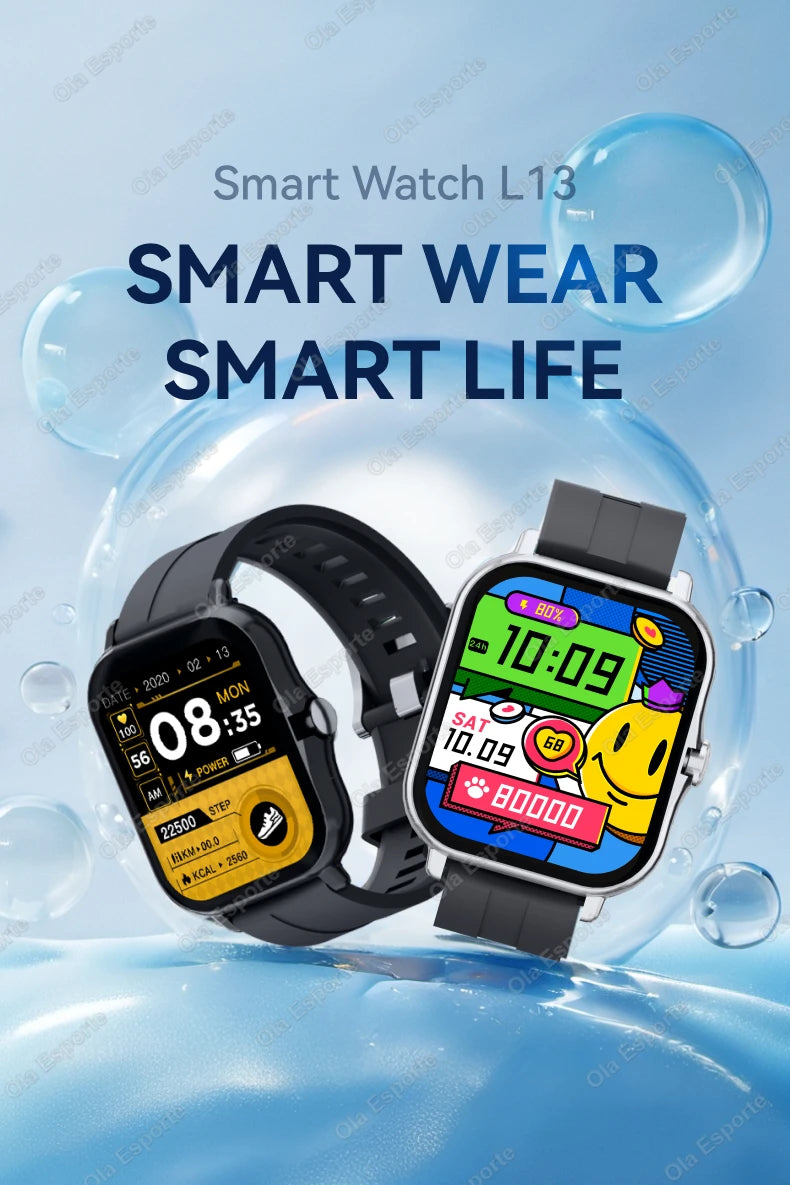 1.83" Smartwatch for Xiaomi