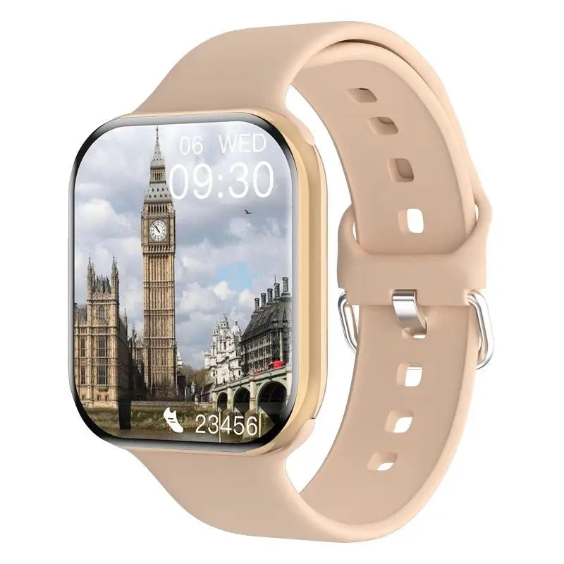 Smart Watch Series 10 HD Screen GPS NFC BT Call