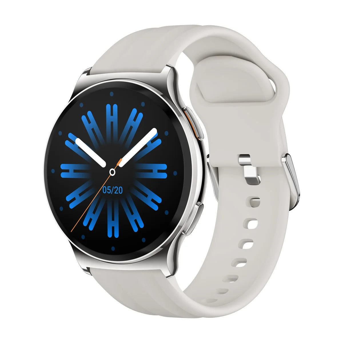 Solar Lite 2 AMOLED Smartwatch Health Sports Voice Call