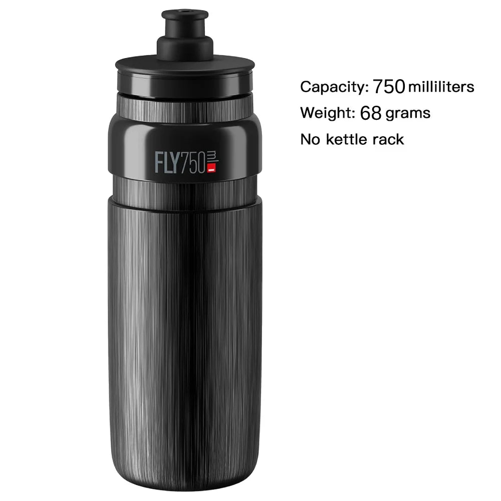 550ml Bicycle Water Bottle – Ultra-Light Sports Bottle with Valve