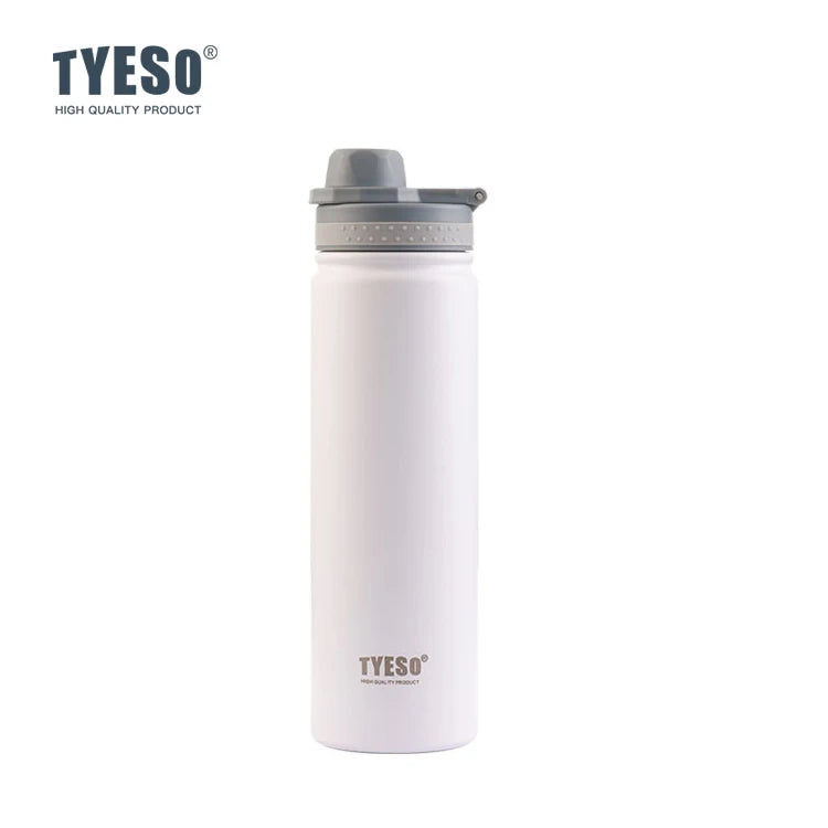 Stainless Steel Thermos Bottle Insulated Travel Water Flask Cup