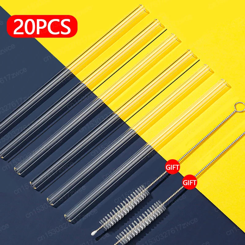 30cm Replacement Straw for Stanley 40oz Tumbler Reusable Plastic
