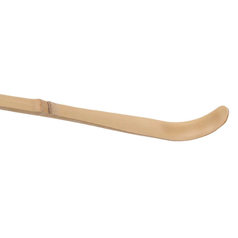 Bamboo Matcha Scoop – Traditional Chashaku Tea Tool
