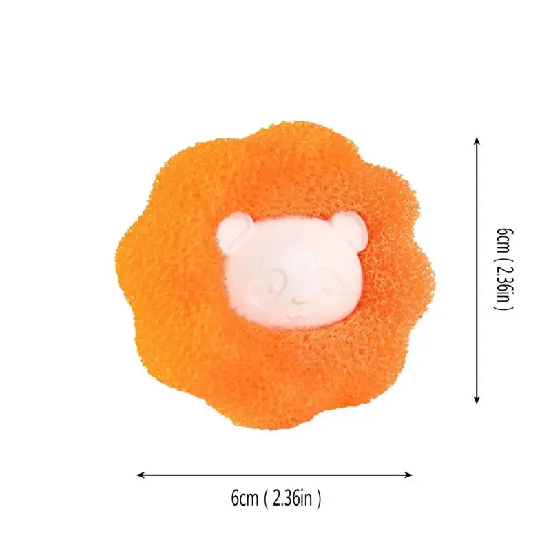 Reusable Pet Hair Remover Ball for Laundry Washing Machine