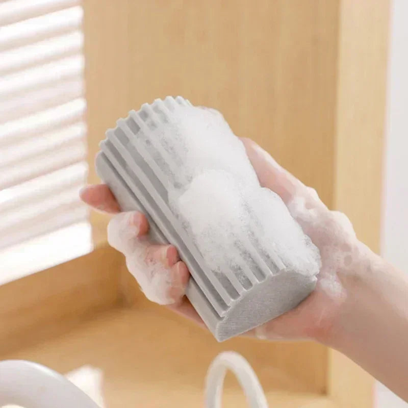 Reusable Magic Dust Cleaning Sponge for Blinds & Windows