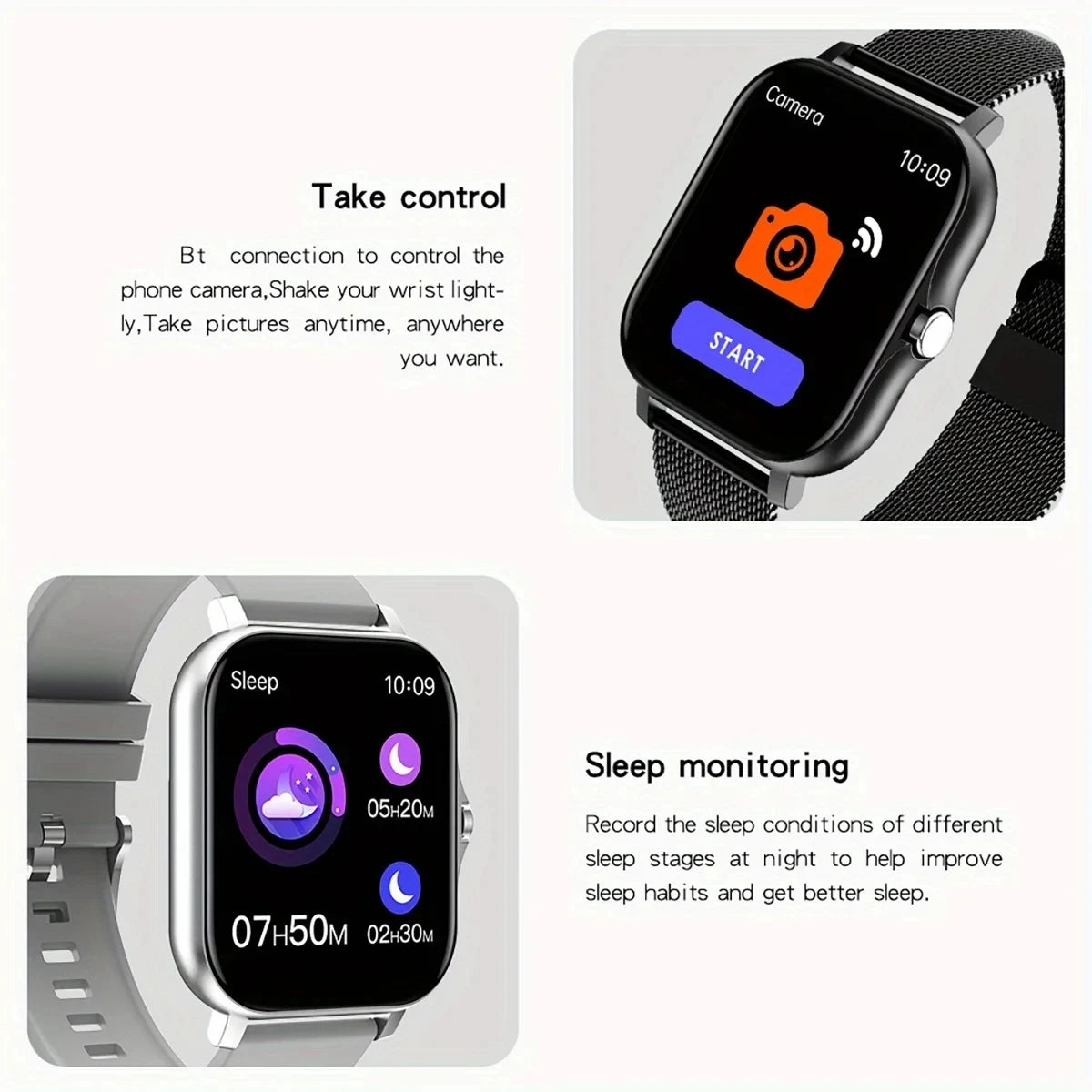 1.83" Smartwatch for Xiaomi