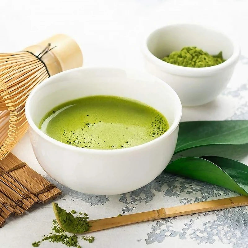 Bamboo Matcha Scoop – Traditional Chashaku Tea Tool