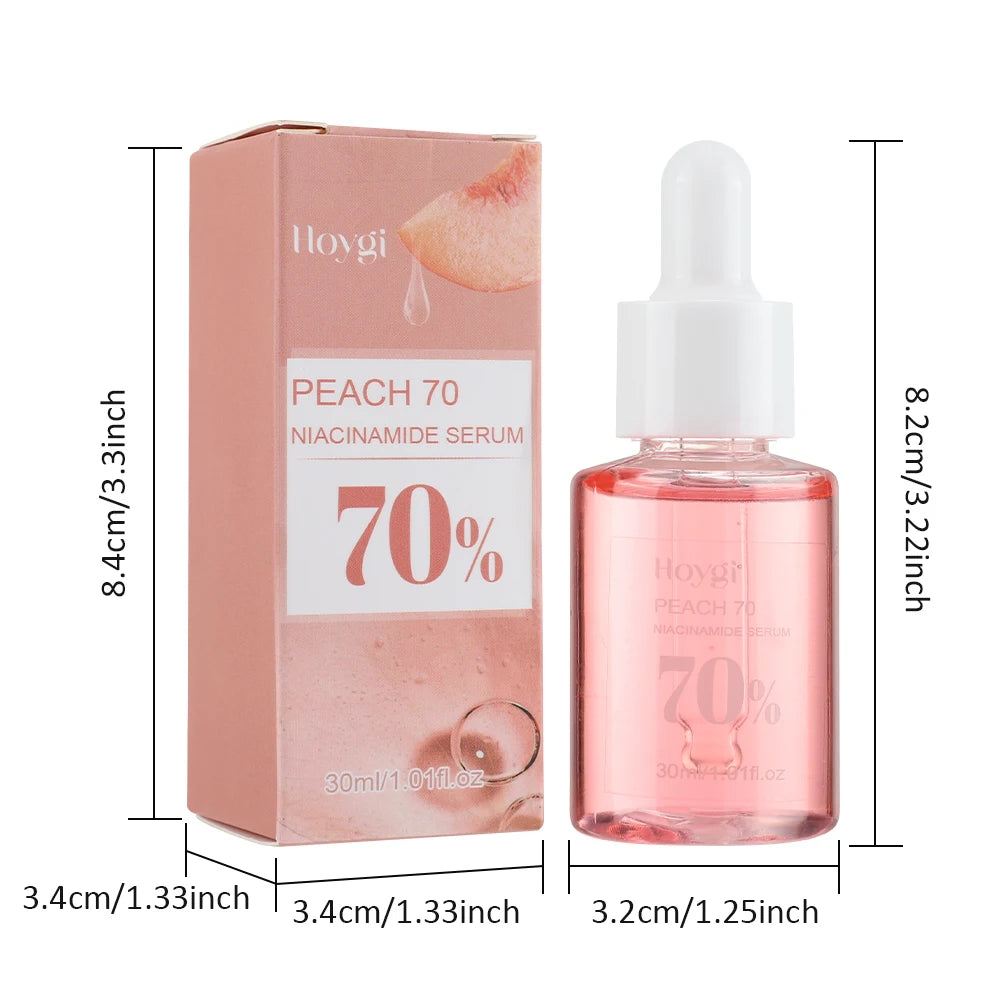 30ml Niacinamide Serum – Melanin Removal & Pore Shrinking
