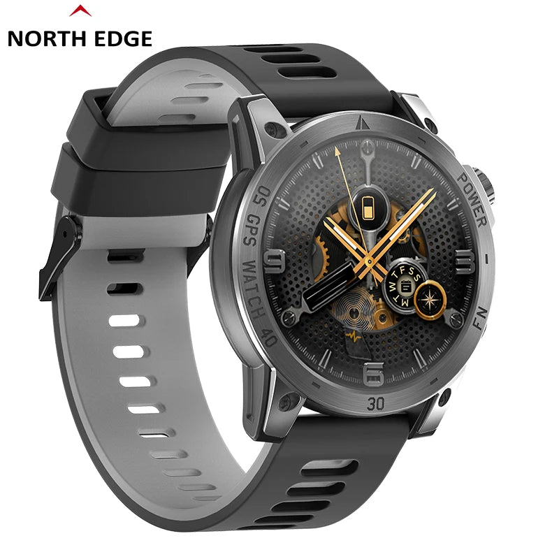 NORTH EDGE 2025 GPS Sport Smartwatch