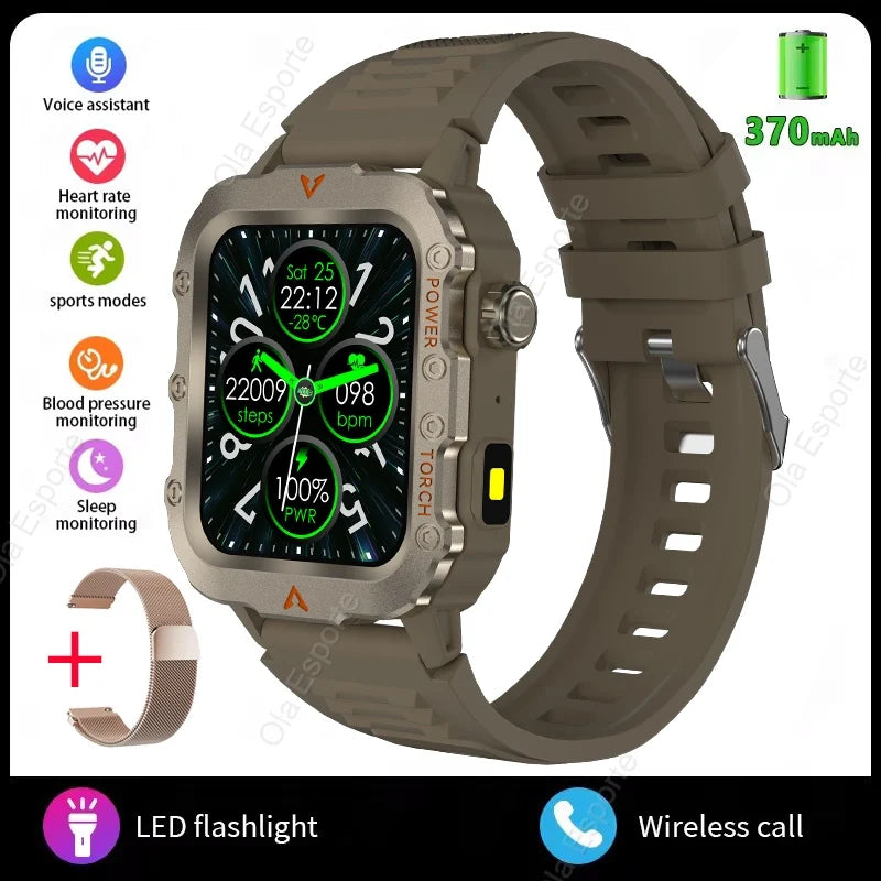 Original Men’s Smartwatch 3ATM/IP68