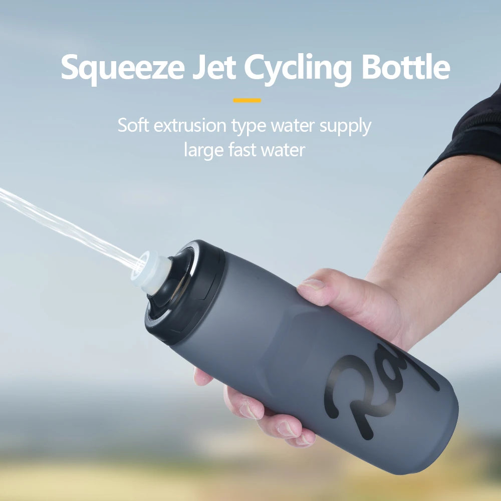 Rapha Cycling Water Bottle – 620/750ml Leak-Proof Sports Kettle