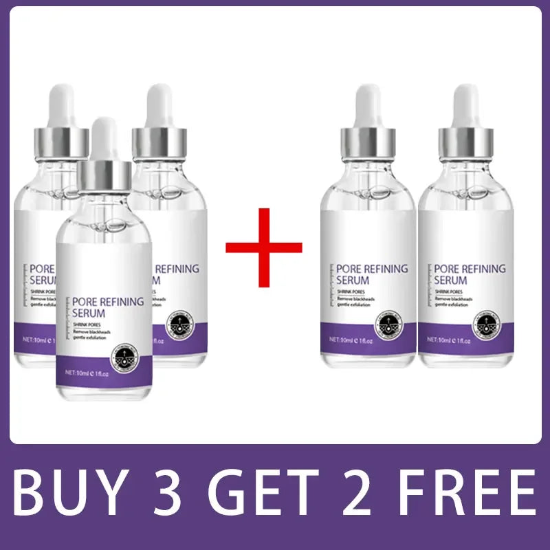 Pore Shrinking Serum – Facial Tightening & Minimizing Essence