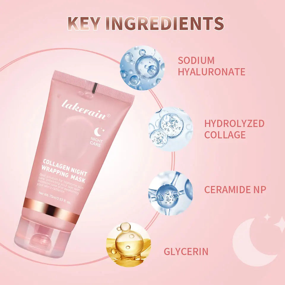 Collagen Jelly Cream Mask