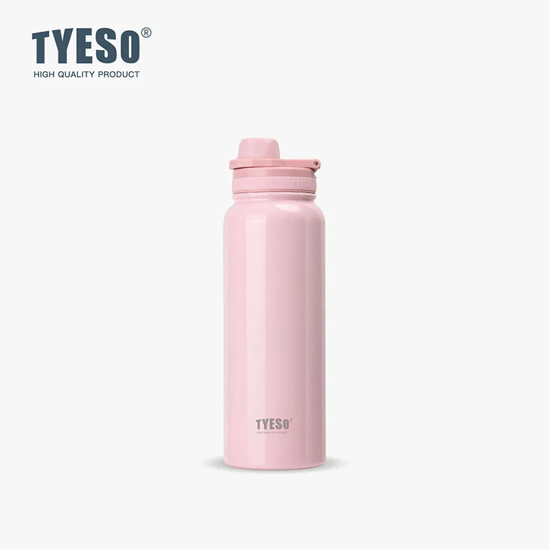 Stainless Steel Thermos Bottle Insulated Travel Water Flask Cup