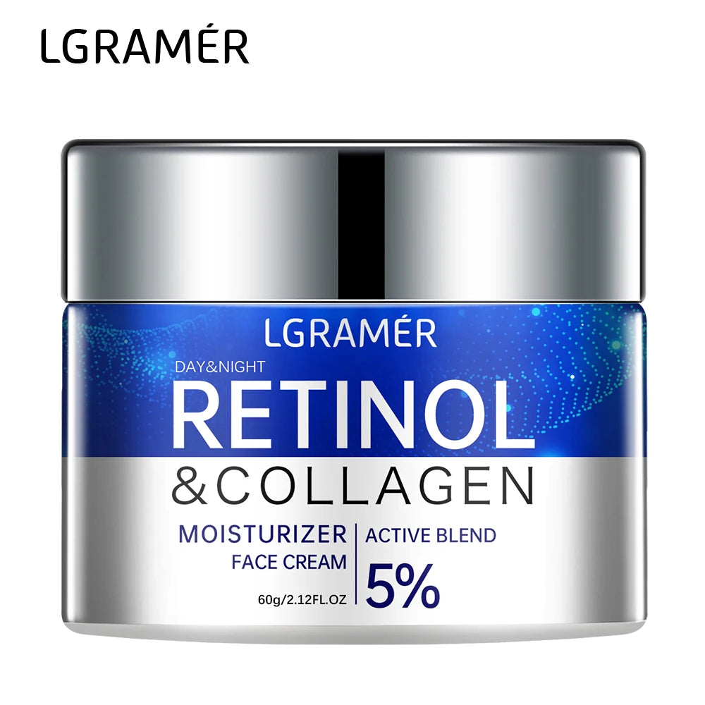 Retinol Wrinkle Removing Cream – Anti-Aging & Firming Moisturizer