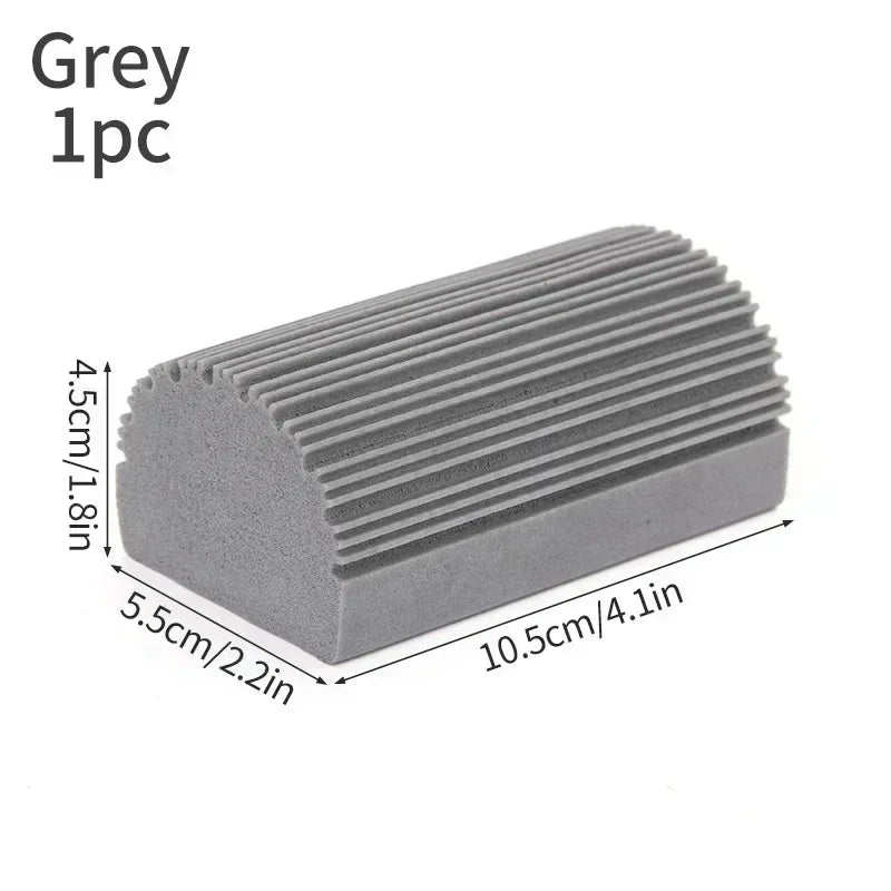Reusable Magic Dust Cleaning Sponge for Blinds & Windows
