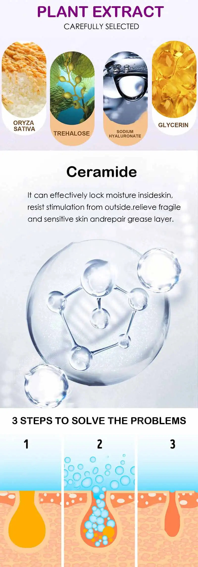 Pore Shrinking Serum – Facial Tightening & Minimizing Essence