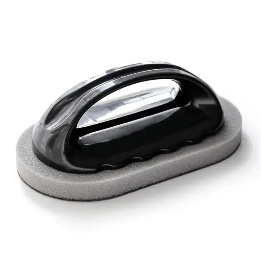 Reusable Emery Magic Sponge with Handle