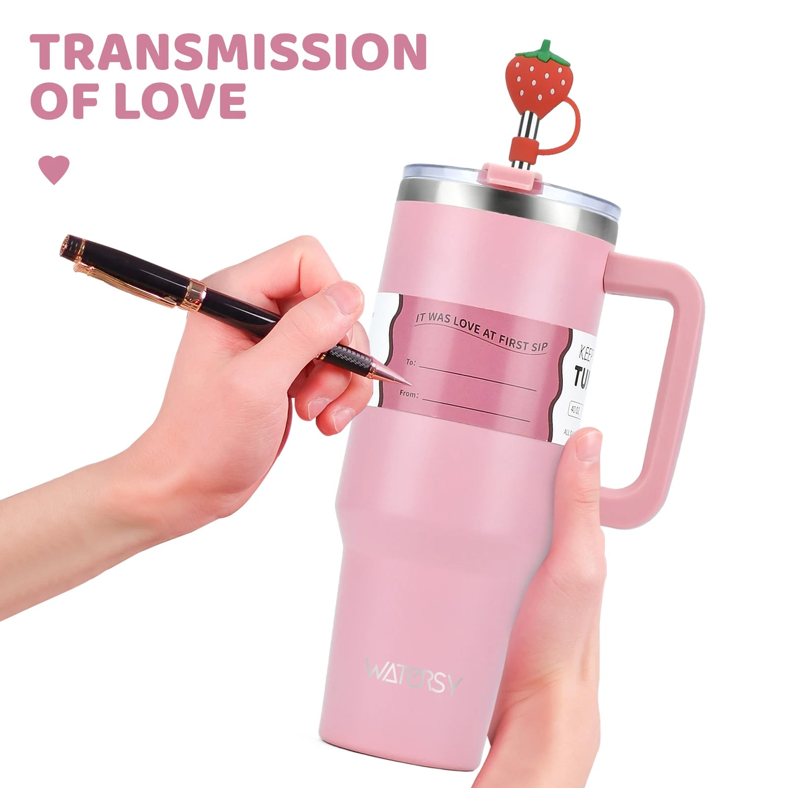 30oz/40oz Stainless Steel Thermal Tumbler Mug