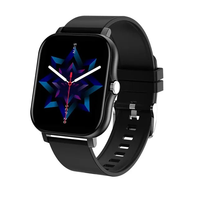 Original 1.83" Smartwatch – Fitness Tracker & Bluetooth Call (2025)