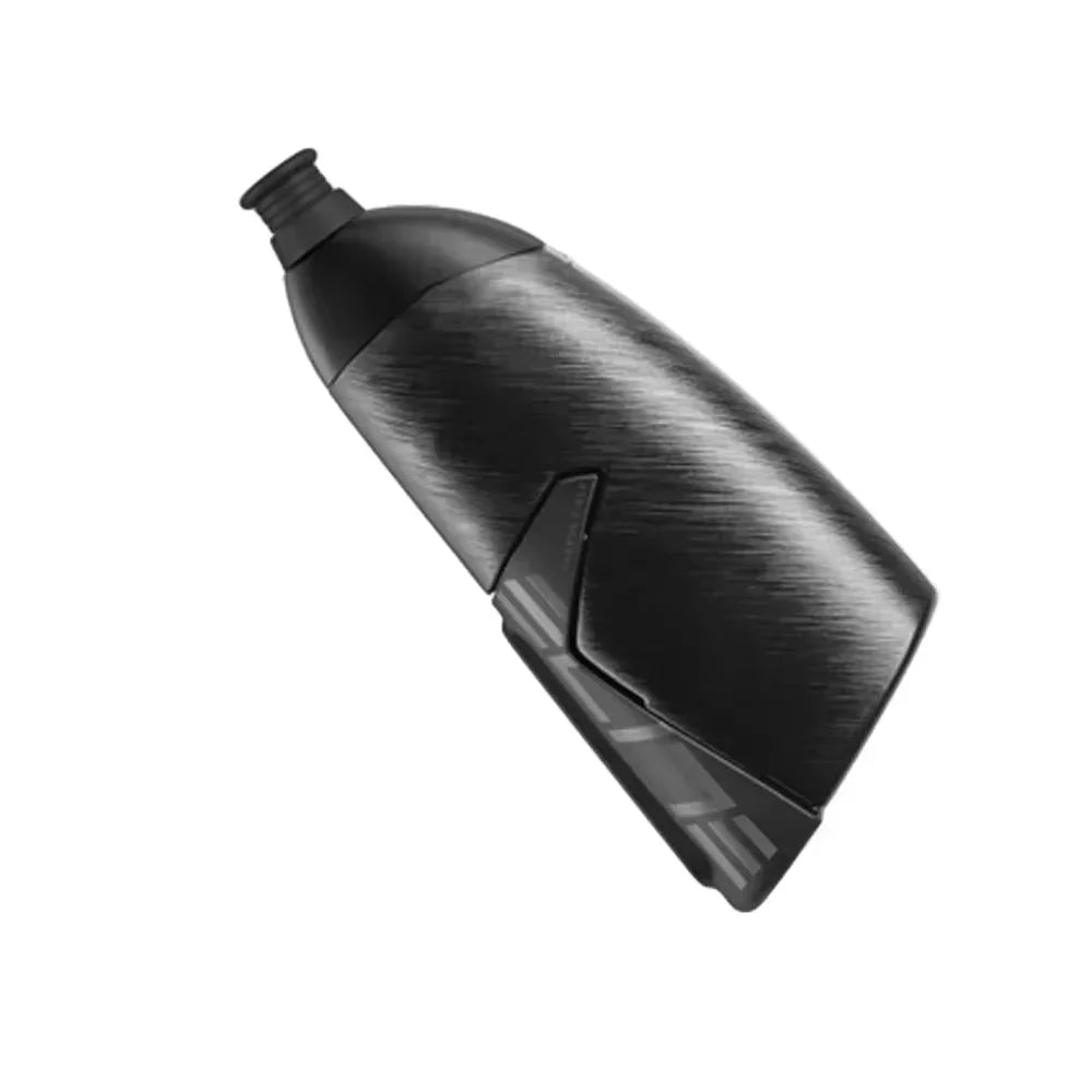 Aero Bike Water Bottle with Cage –