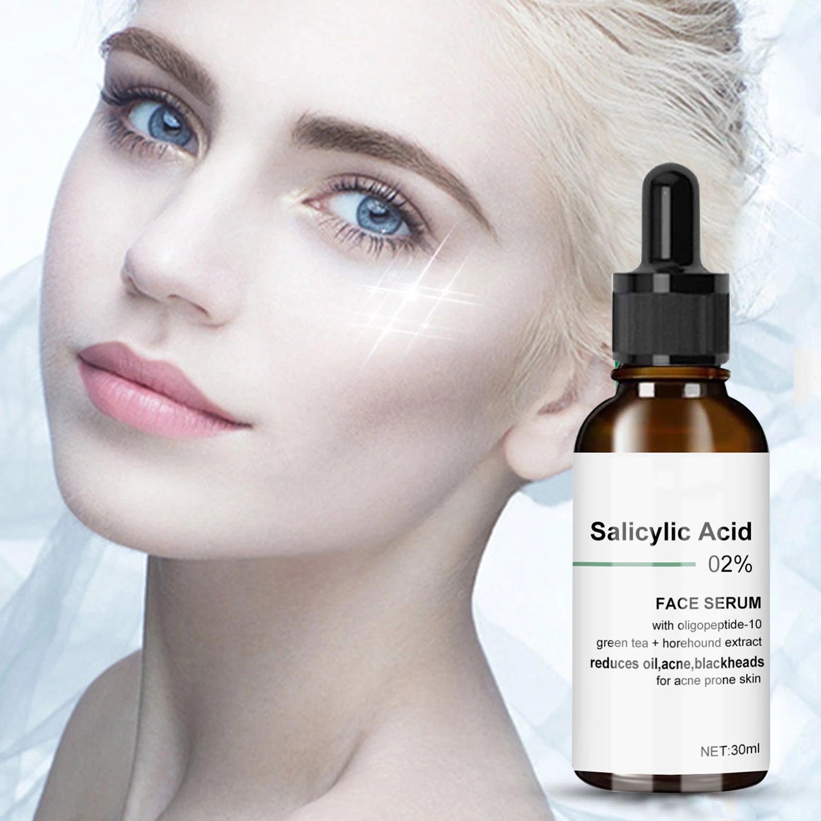 Salicylic Acid Pore Shrink Face Serum