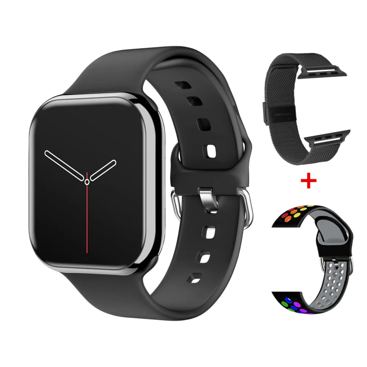 Smart Watch Series 10 HD Screen GPS NFC BT Call