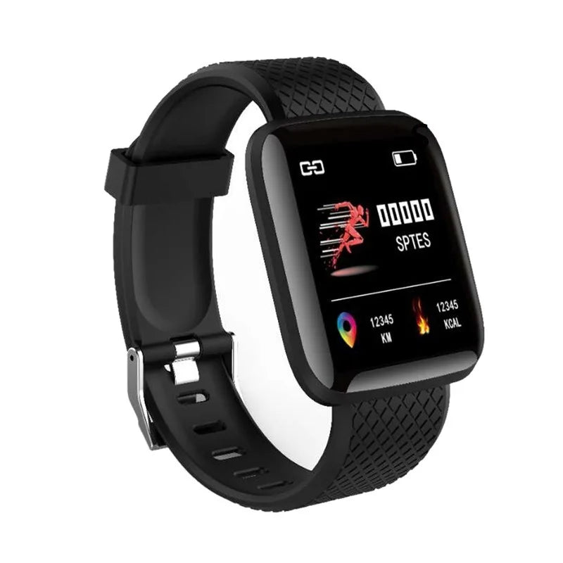 Y68/D20 Bluetooth Smartwatch for Men & Women